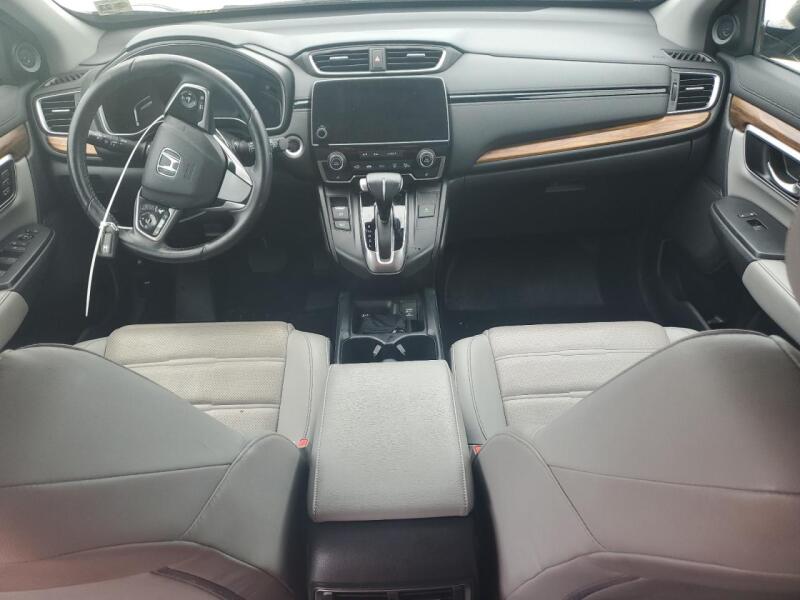 2018 HONDA CR-V TOURING - 2HKRW2H9XJH602171 | SeoVin.biz