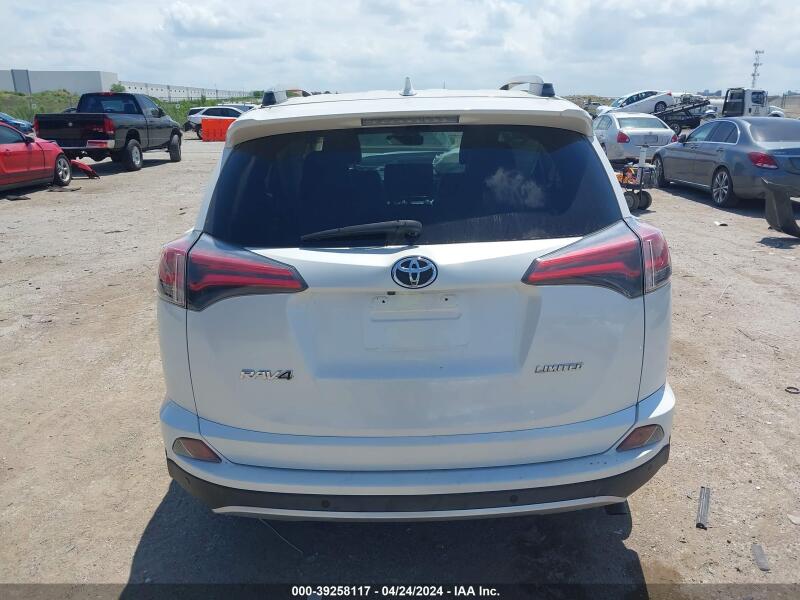 2017 TOYOTA RAV4 LIMITED - JTMYFREV2HD104908 | SeoVin.biz