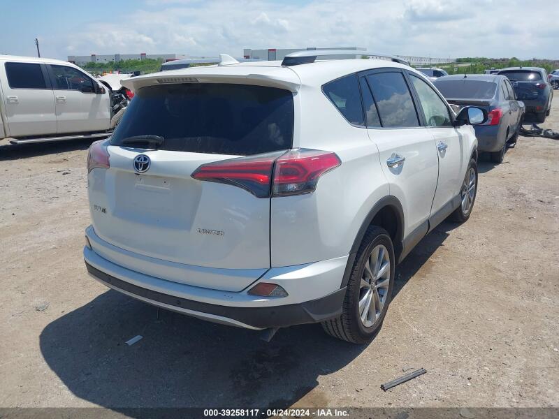 2017 TOYOTA RAV4 LIMITED - JTMYFREV2HD104908 | SeoVin.biz
