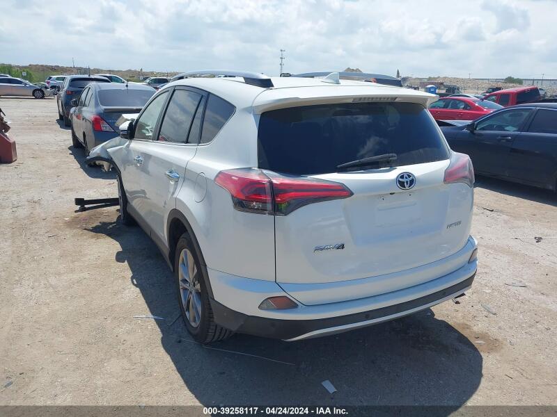 2017 TOYOTA RAV4 LIMITED - JTMYFREV2HD104908 | SeoVin.biz