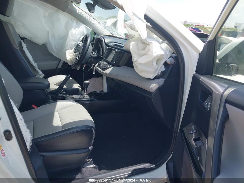 2017 TOYOTA RAV4 LIMITED - JTMYFREV2HD104908 | SeoVin.biz