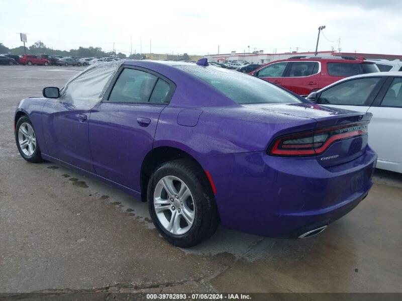 2023 DODGE CHARGER SXT - 2C3CDXBG2PH633453 | SeoVin.biz