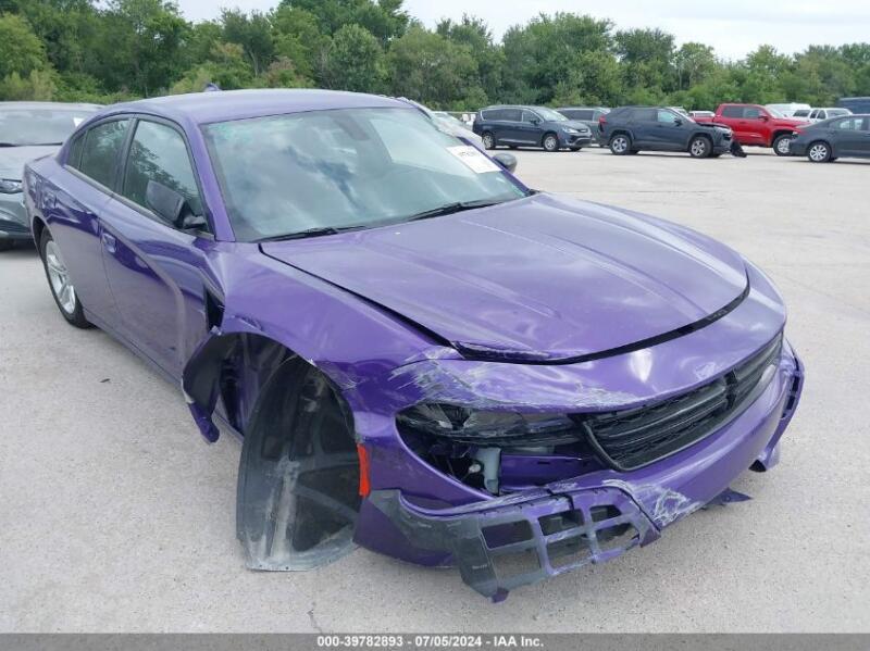 2023 DODGE CHARGER SXT - 2C3CDXBG2PH633453 | SeoVin.biz