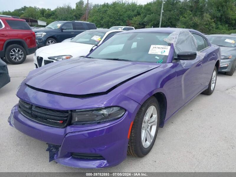2023 DODGE CHARGER SXT - 2C3CDXBG2PH633453 | SeoVin.biz