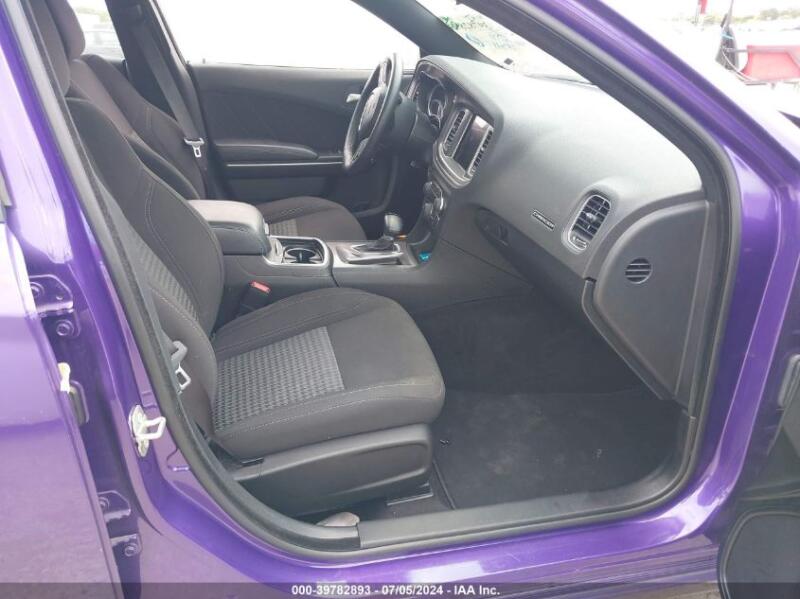 2023 DODGE CHARGER SXT - 2C3CDXBG2PH633453 | SeoVin.biz