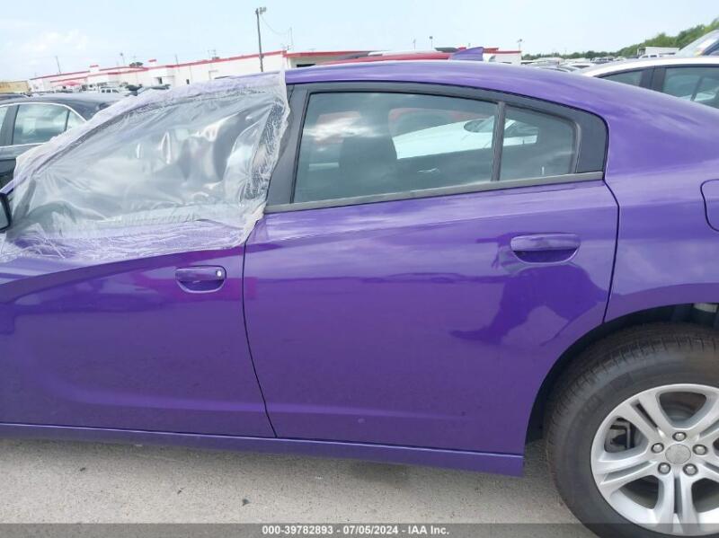 2023 DODGE CHARGER SXT - 2C3CDXBG2PH633453 | SeoVin.biz