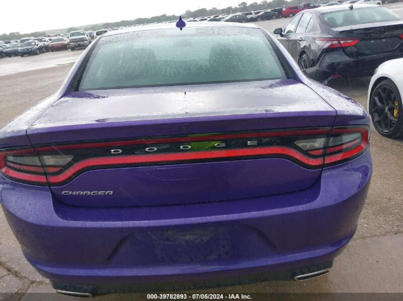 2023 DODGE CHARGER SXT - 2C3CDXBG2PH633453 | SeoVin.biz