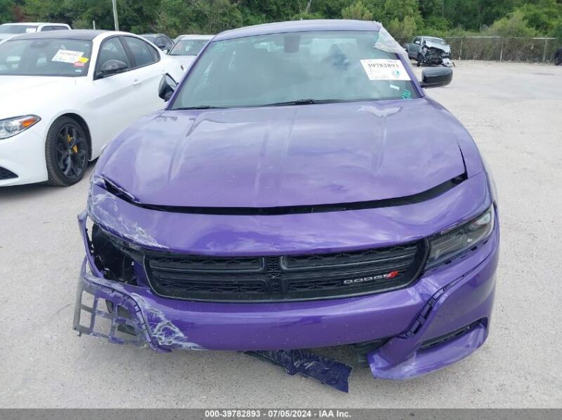 2023 DODGE CHARGER SXT - 2C3CDXBG2PH633453 | SeoVin.biz