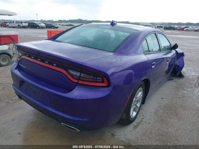 2023 DODGE CHARGER SXT - 2C3CDXBG2PH633453 | SeoVin.biz