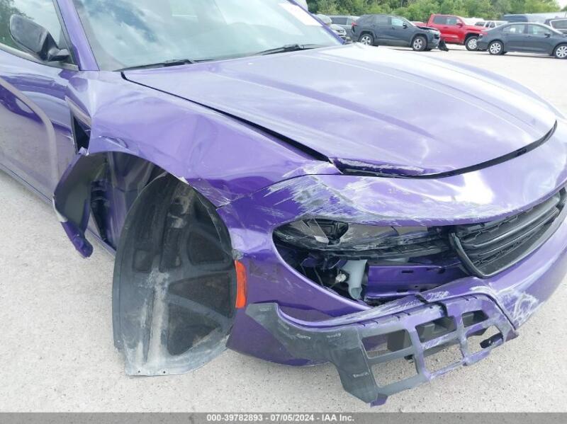 2023 DODGE CHARGER SXT - 2C3CDXBG2PH633453 | SeoVin.biz