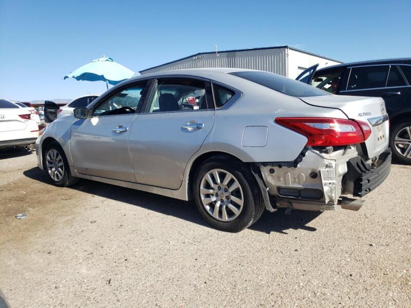 2017 NISSAN ALTIMA 2.5 - 1N4AL3AP0HN354517 | SeoVin.biz