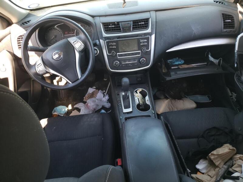 2017 NISSAN ALTIMA 2.5 - 1N4AL3AP0HN354517 | SeoVin.biz