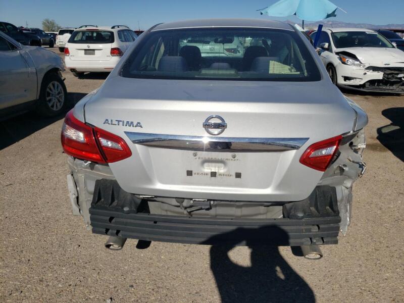 2017 NISSAN ALTIMA 2.5 - 1N4AL3AP0HN354517 | SeoVin.biz