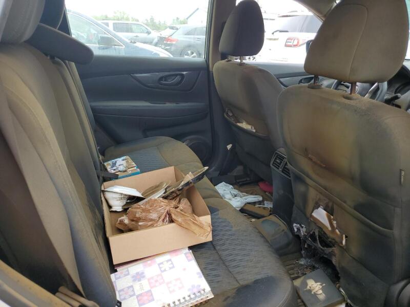 2019 NISSAN ROGUE S - KNMAT2MV0KP545686 | SeoVin.biz