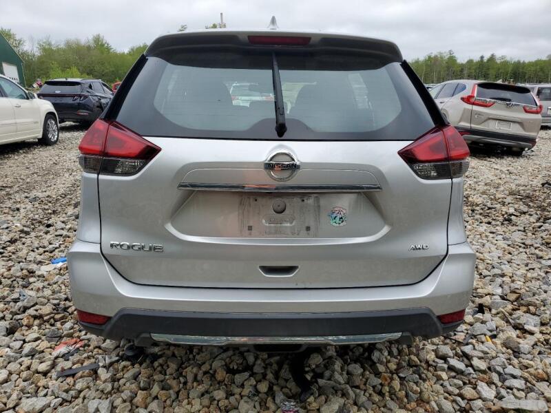 2019 NISSAN ROGUE S - KNMAT2MV0KP545686 | SeoVin.biz