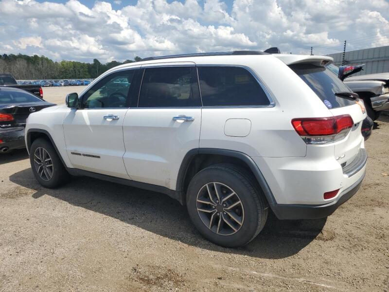 2020 JEEP GRAND CHEROKEE LIMITED - 1C4RJFBGXLC347128 | SeoVin.biz