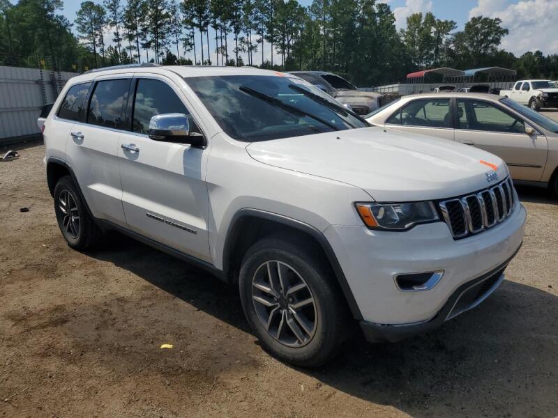 2020 JEEP GRAND CHEROKEE LIMITED - 1C4RJFBGXLC347128 | SeoVin.biz