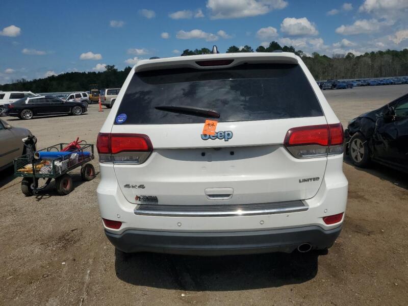 2020 JEEP GRAND CHEROKEE LIMITED - 1C4RJFBGXLC347128 | SeoVin.biz