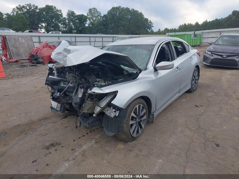 2017 NISSAN ALTIMA 2.5 SV - 1N4AL3AP4HC151447 | SeoVin.biz