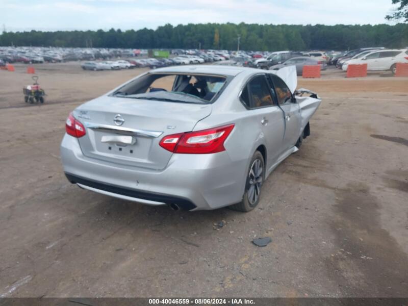2017 NISSAN ALTIMA 2.5 SV - 1N4AL3AP4HC151447 | SeoVin.biz