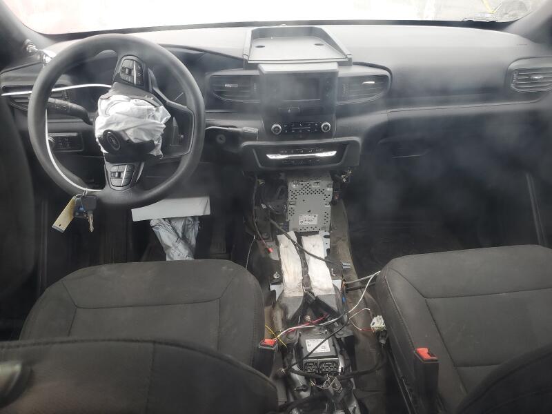 2021 FORD EXPLORER POLICE INTERCEPTOR - 1FM5K8AB6MGC24543 | SeoVin.biz