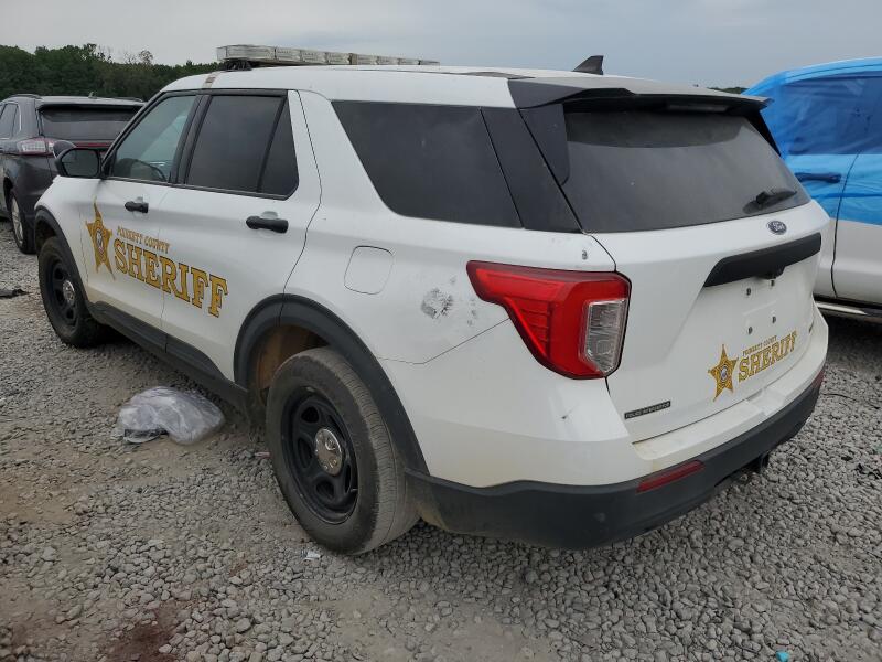 2021 FORD EXPLORER POLICE INTERCEPTOR - 1FM5K8AB6MGC24543 | SeoVin.biz