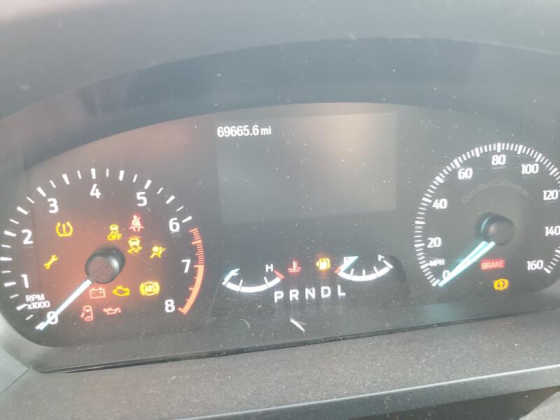 2021 FORD EXPLORER POLICE INTERCEPTOR - 1FM5K8AB6MGC24543 | SeoVin.biz