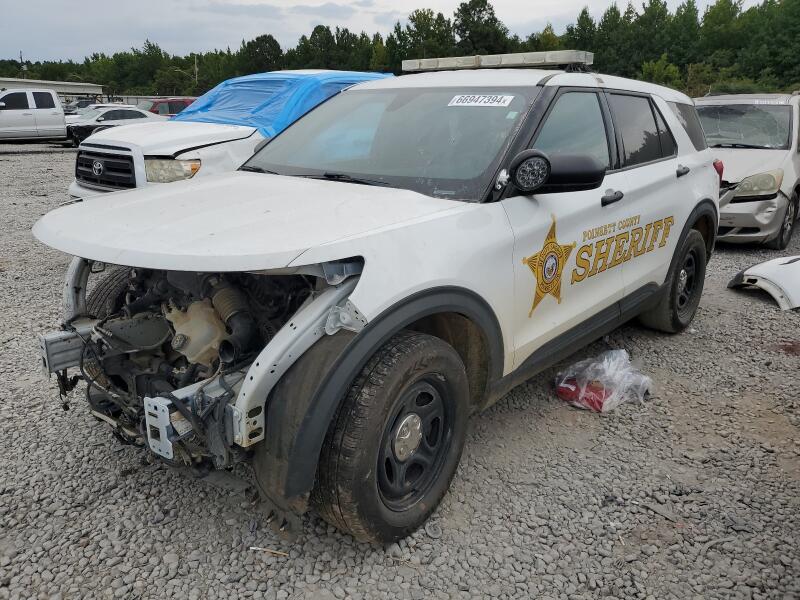 2021 FORD EXPLORER POLICE INTERCEPTOR - 1FM5K8AB6MGC24543 | SeoVin.biz
