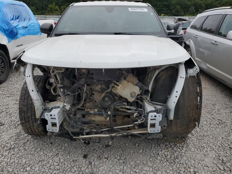 2021 FORD EXPLORER POLICE INTERCEPTOR - 1FM5K8AB6MGC24543 | SeoVin.biz