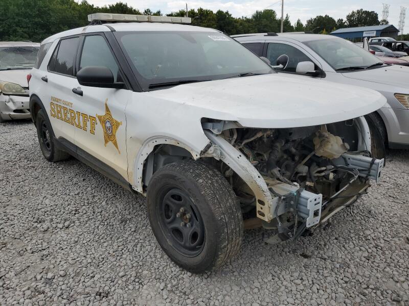 2021 FORD EXPLORER POLICE INTERCEPTOR - 1FM5K8AB6MGC24543 | SeoVin.biz
