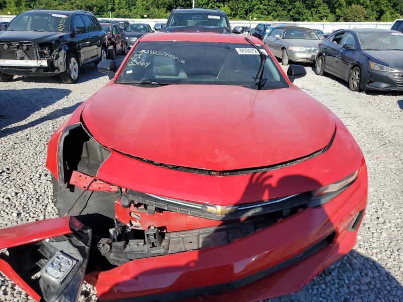 2018 CHEVROLET CAMARO LT - 1G1FB1RS4J0123664 | SeoVin.biz