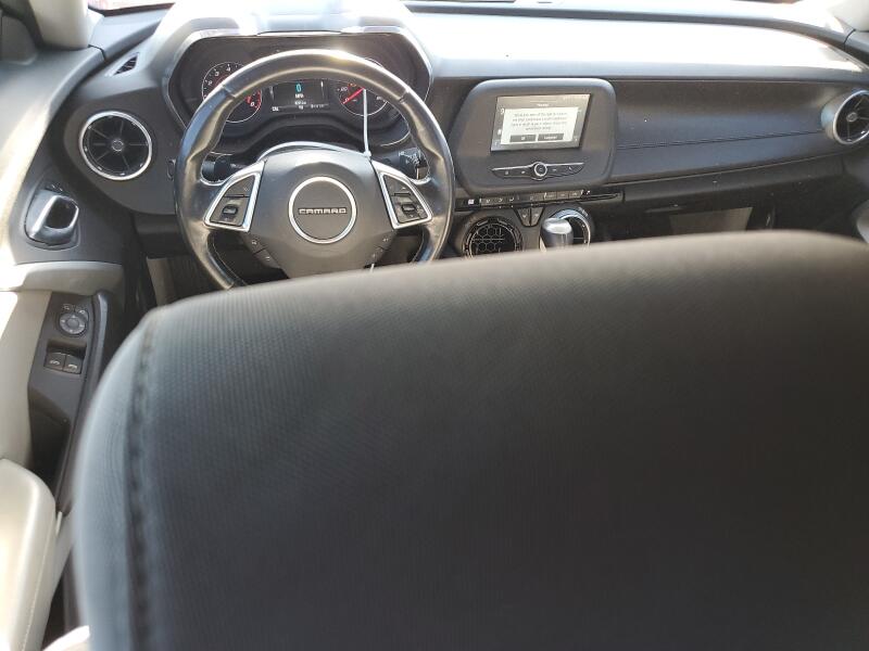 2018 CHEVROLET CAMARO LT - 1G1FB1RS4J0123664 | SeoVin.biz