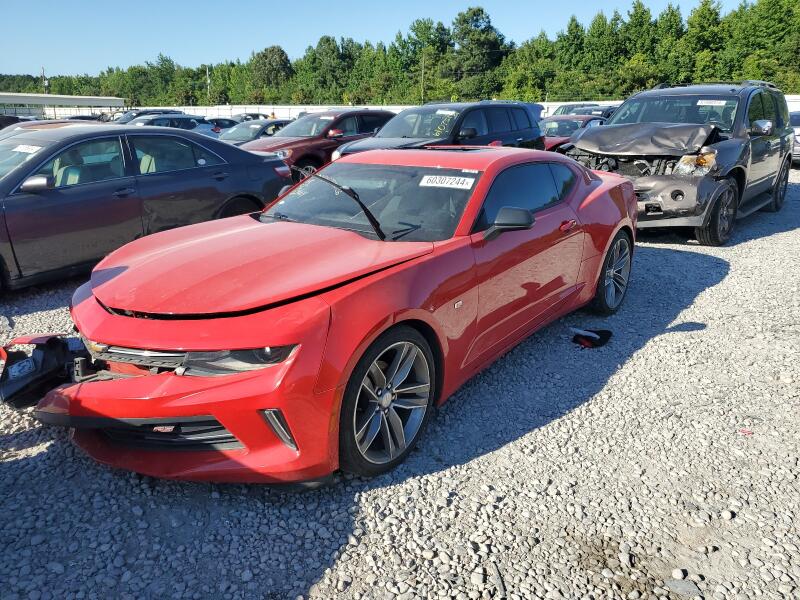 2018 CHEVROLET CAMARO LT - 1G1FB1RS4J0123664 | SeoVin.biz