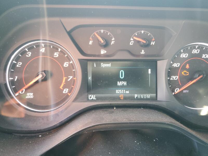 2018 CHEVROLET CAMARO LT - 1G1FB1RS4J0123664 | SeoVin.biz