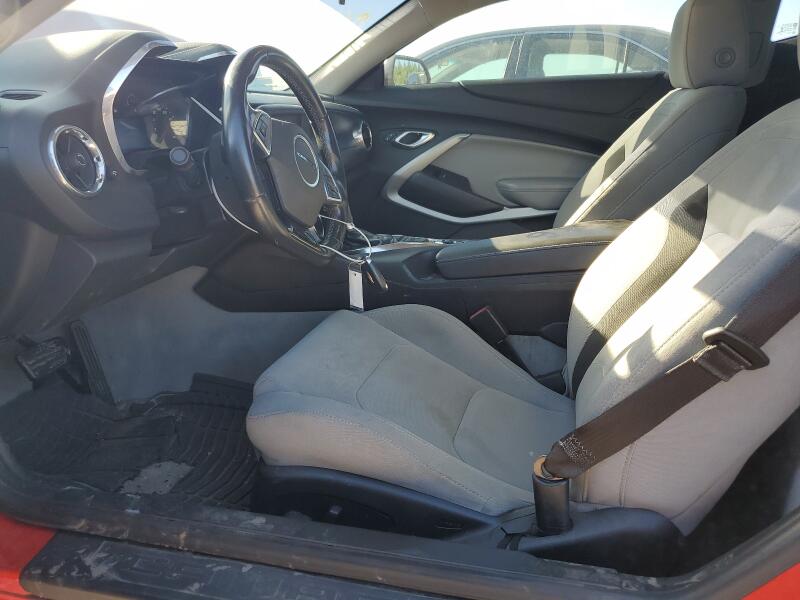 2018 CHEVROLET CAMARO LT - 1G1FB1RS4J0123664 | SeoVin.biz