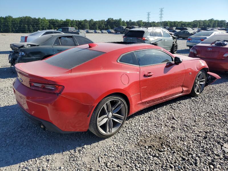 2018 CHEVROLET CAMARO LT - 1G1FB1RS4J0123664 | SeoVin.biz