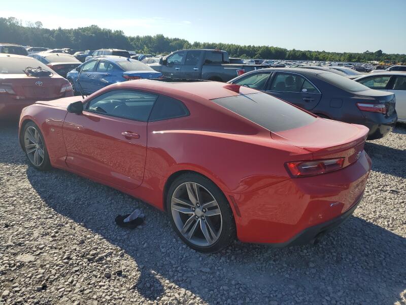 2018 CHEVROLET CAMARO LT - 1G1FB1RS4J0123664 | SeoVin.biz