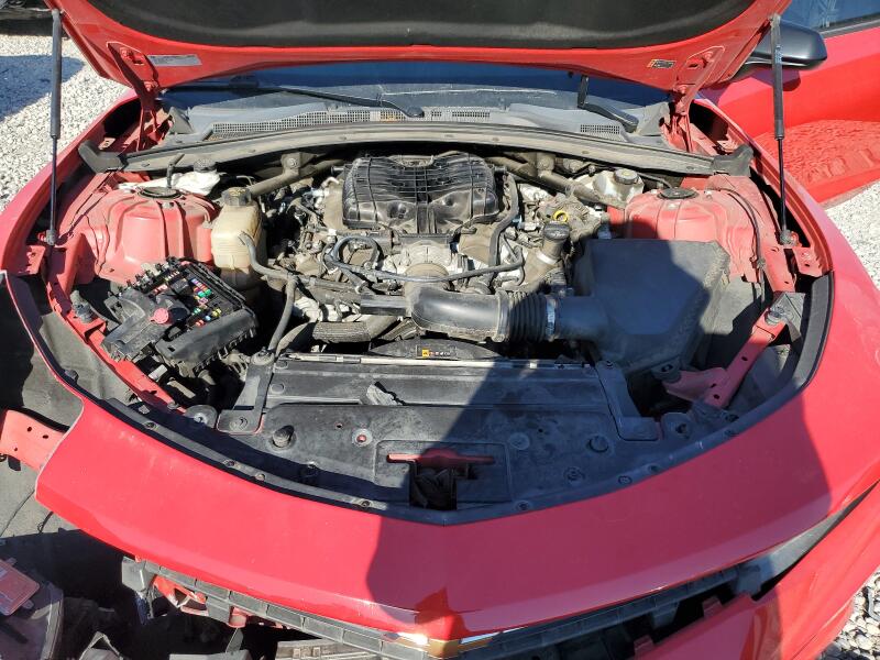 2018 CHEVROLET CAMARO LT - 1G1FB1RS4J0123664 | SeoVin.biz