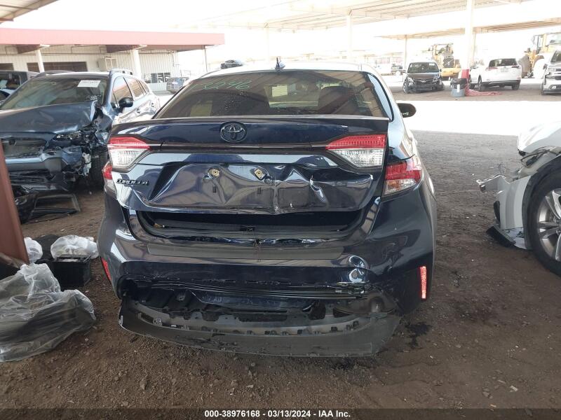 2021 TOYOTA COROLLA LE - JTDHPMAE5MJ123518 | SeoVin.biz