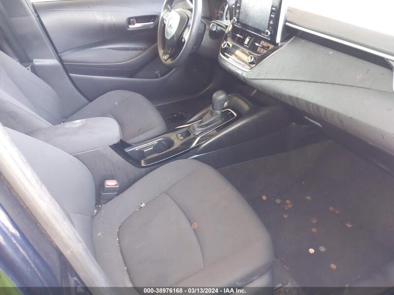 2021 TOYOTA COROLLA LE - JTDHPMAE5MJ123518 | SeoVin.biz