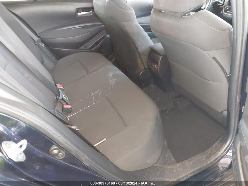 2021 TOYOTA COROLLA LE - JTDHPMAE5MJ123518 | SeoVin.biz