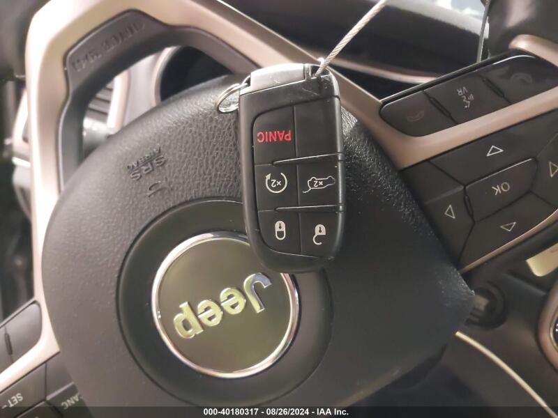 2015 JEEP GRAND CHEROKEE LIMITED - 1C4RJFBG7FC912214 | SeoVin.biz