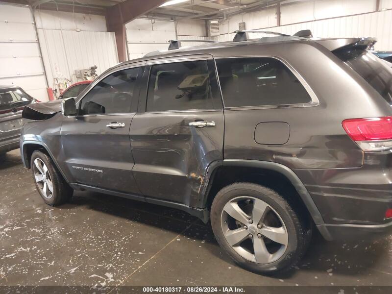 2015 JEEP GRAND CHEROKEE LIMITED - 1C4RJFBG7FC912214 | SeoVin.biz