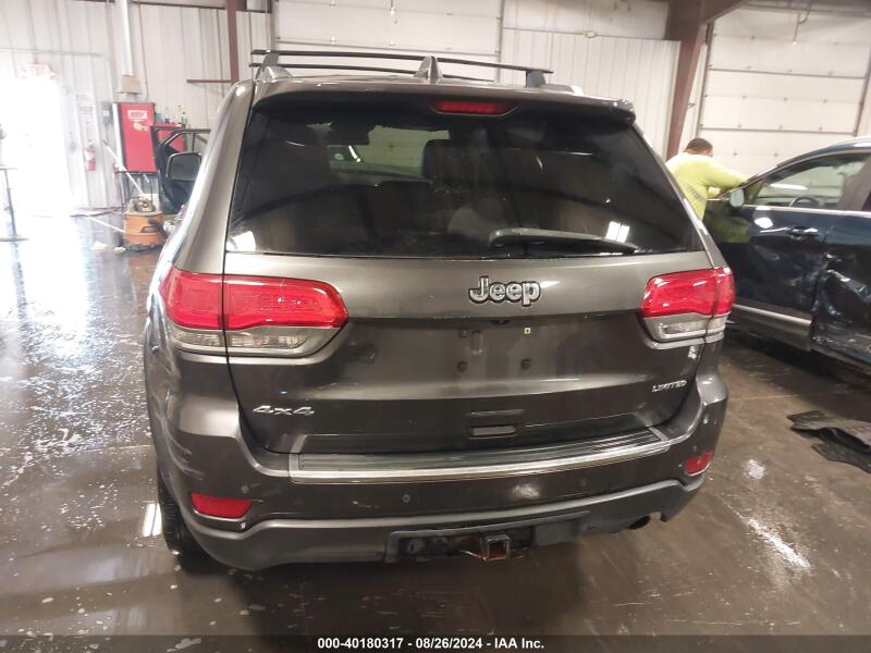 2015 JEEP GRAND CHEROKEE LIMITED - 1C4RJFBG7FC912214 | SeoVin.biz