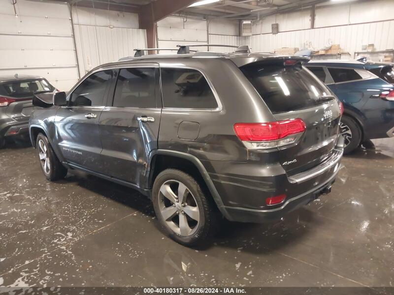 2015 JEEP GRAND CHEROKEE LIMITED - 1C4RJFBG7FC912214 | SeoVin.biz