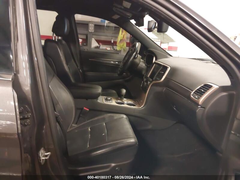 2015 JEEP GRAND CHEROKEE LIMITED - 1C4RJFBG7FC912214 | SeoVin.biz