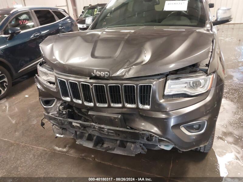 2015 JEEP GRAND CHEROKEE LIMITED - 1C4RJFBG7FC912214 | SeoVin.biz