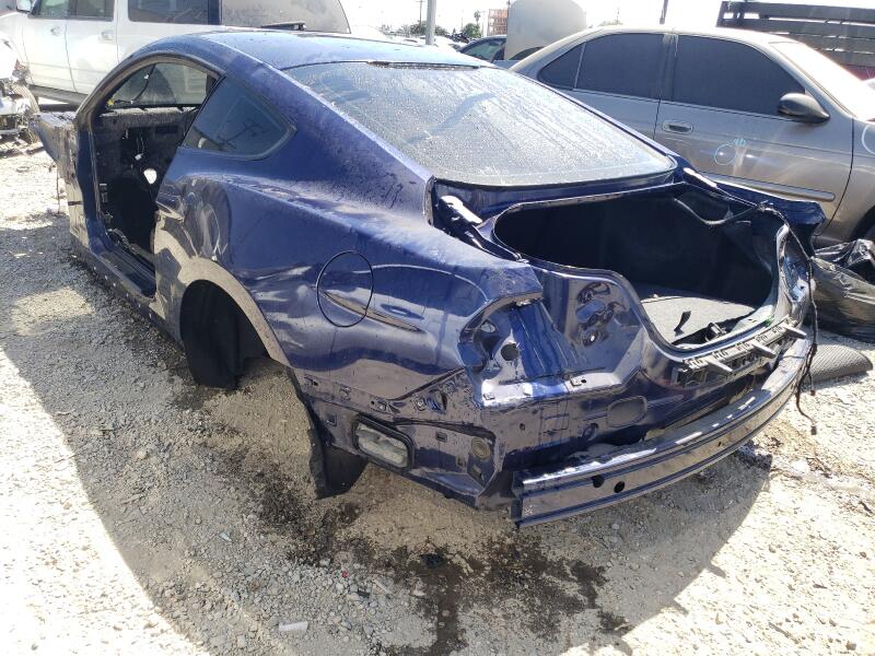 2019 FORD MUSTANG GT - 1FA6P8CF8K5153113 | SeoVin.biz