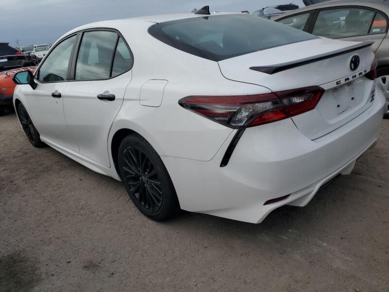 2021 TOYOTA CAMRY SE - 4T1T11BK0MU035145 | SeoVin.biz