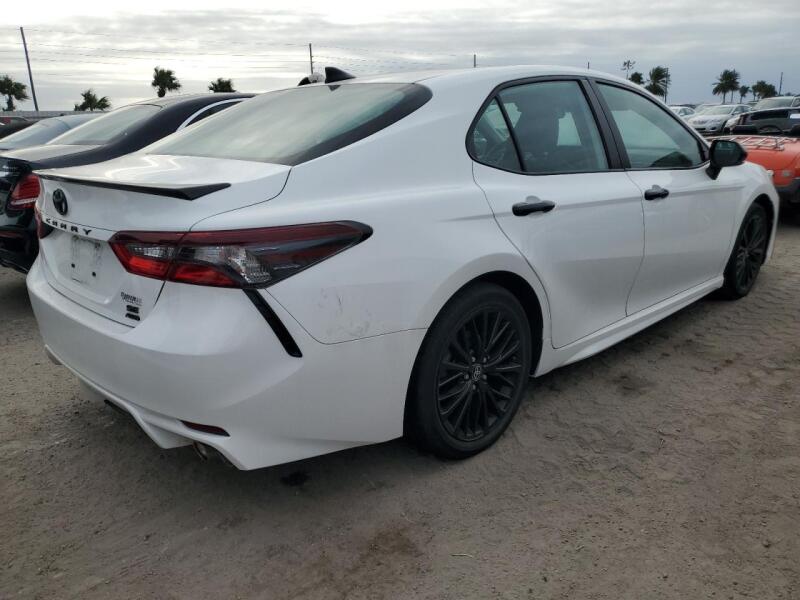 2021 TOYOTA CAMRY SE - 4T1T11BK0MU035145 | SeoVin.biz